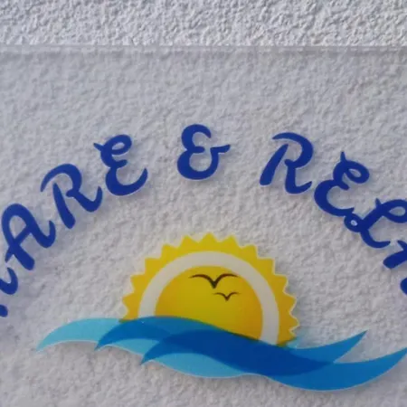 Mare&relax マツァーラ・デル・ヴァッロ